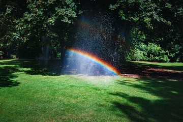 arcoíris parque